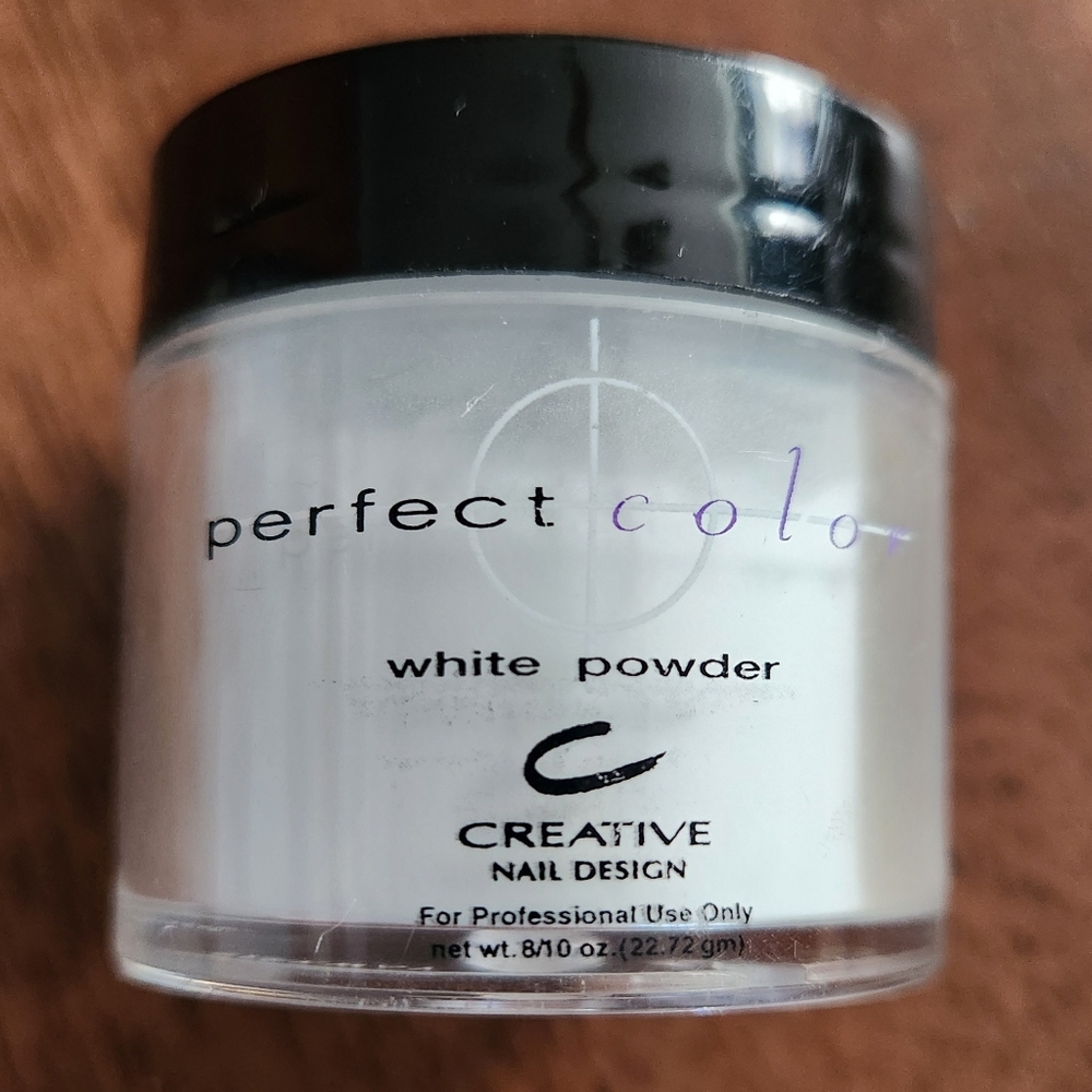 CND Creative Nail Design Perfect Color Sculpting Powder NEW